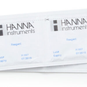 Réactifs de chrome hexavalent (Gamme Large) - HI93723-01