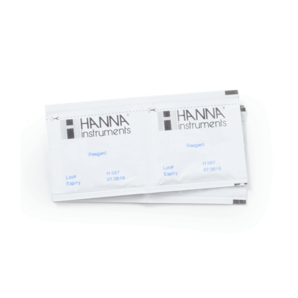 HI93718-03 - Réactifs d'iode (300 tests)