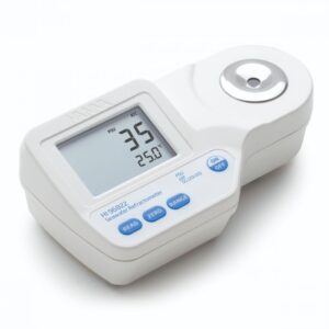 HI96822 - Réfractomètre numérique pour l'analyse de l'eau de mer