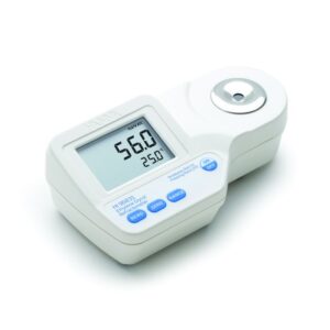 Réfractomètre numérique pour l'analyse de l'éthylène glycol - HI96831