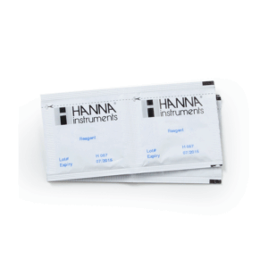 Réactifs de fer pour 100 tests (plage basse) - HI93746-01