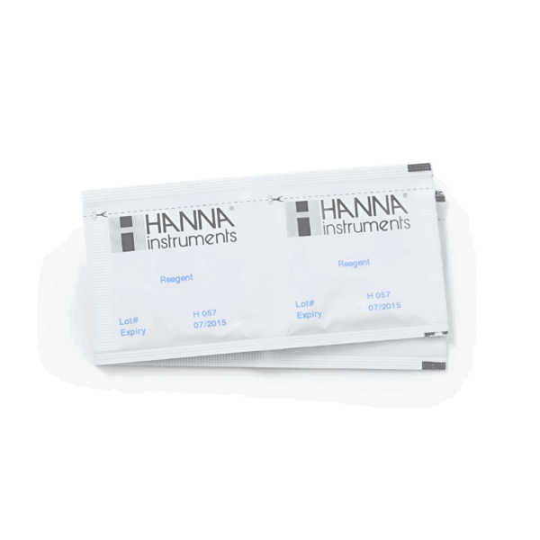 Réactifs de Zinc (100 tests) - HI93731-01