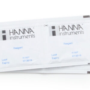 HI93723-03 - Réactifs de Chrome Hexavalent (Gamme Large 300 tests)