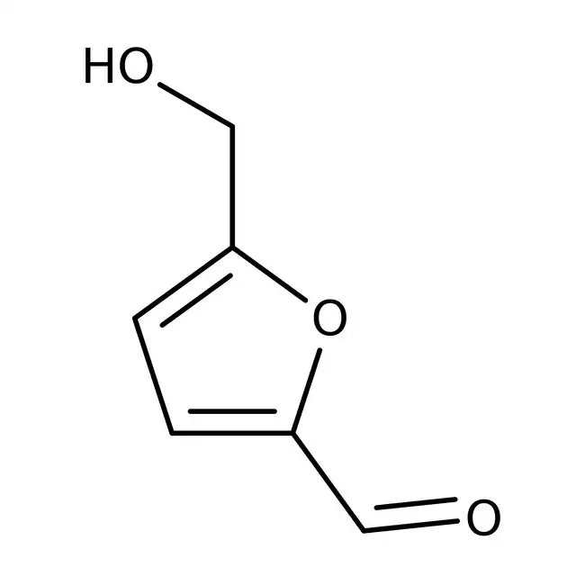5-hydroxyméthyl furfural, 98 %, Thermo Scientific Chemicals
