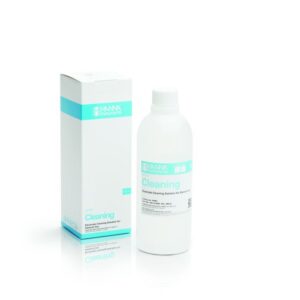 Solution de nettoyage d'électrode de pH à usage général (500 ml) HI7061L