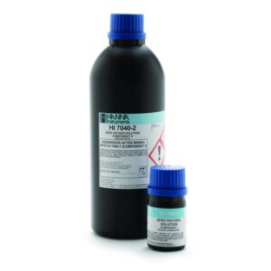 Solution zéro oxygène (500 mL) HI7040L