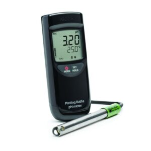 ph mètre de placage - HI99131