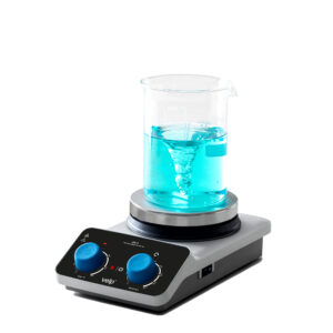 ARE 5 Agitateur magnétique chauffant