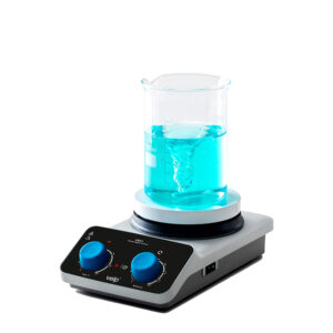 AREX 5 Agitateur magnétique chauffant