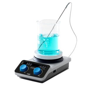 AREX 5 Digital Agitateur magnétique chauffant