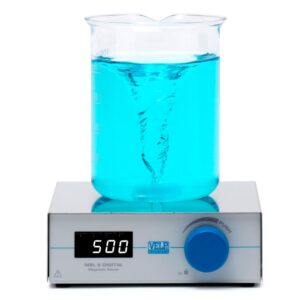 MSL 8 Digital - Agitateur magnétique numérique pour grands volumes