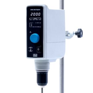 OHS 200 Digital Agitateur à Hélices