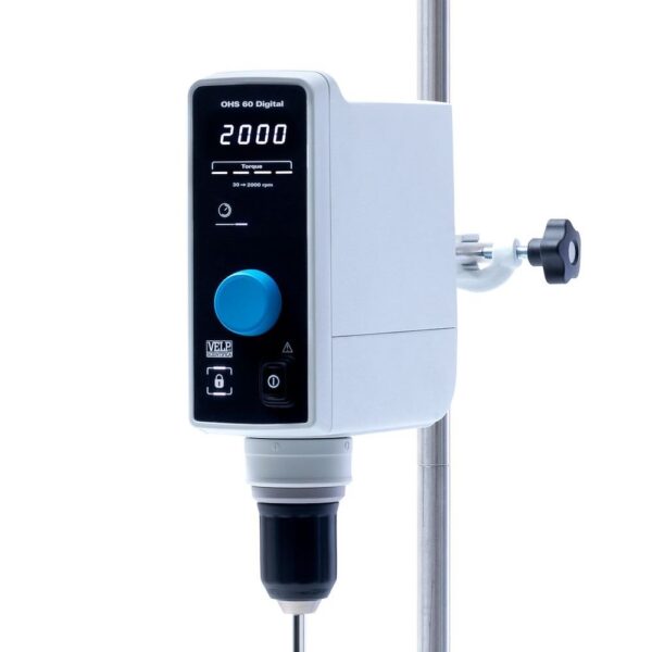 OHS 60 Digital Agitateur à Hélices