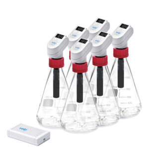 RESPIROMETRIC Sensor System 6 per analisi dei terreni