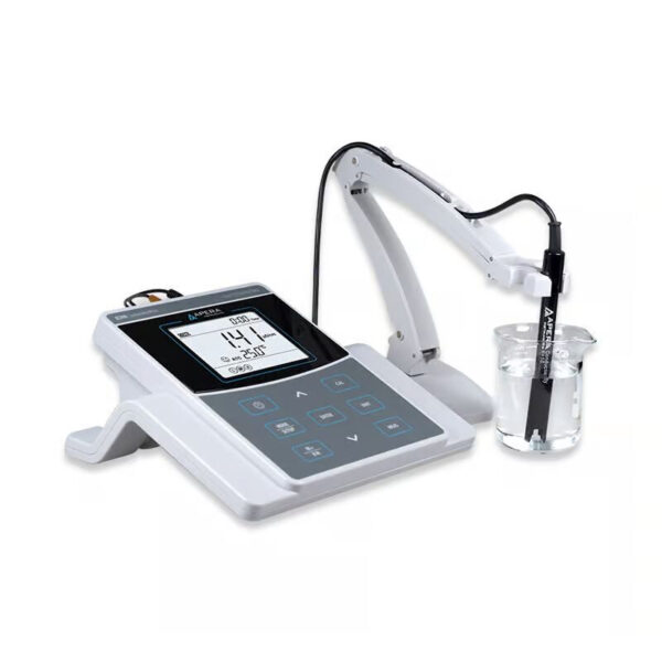 Kit de conductimètre de paillasse EC800