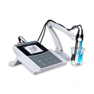Kit de pH-mètre /conductimètre de paillasse PC800