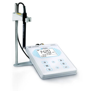 Kit de conductimètre de paillasse EC700