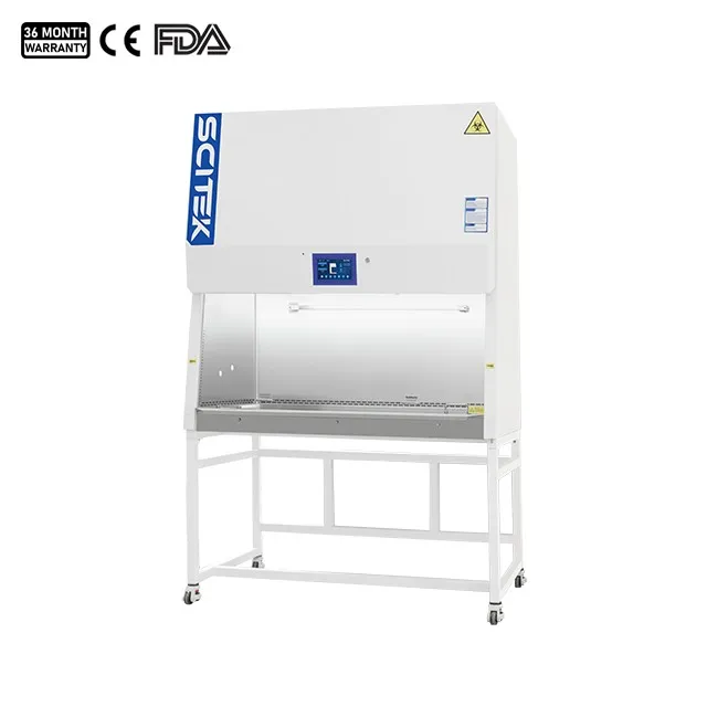 Armoire de sécurité microbiologique Classe II A2