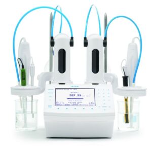 Titrateur potentiométrique automatique avancé - HI932
